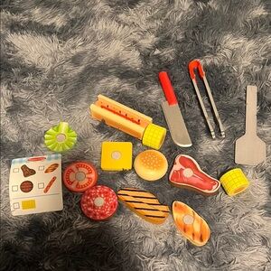Melissa & Doug BBQ Set